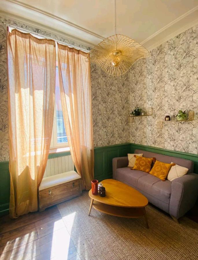 La Parenthese Enchantee - Centre Proche Gare - Fibre Netflix Apartment