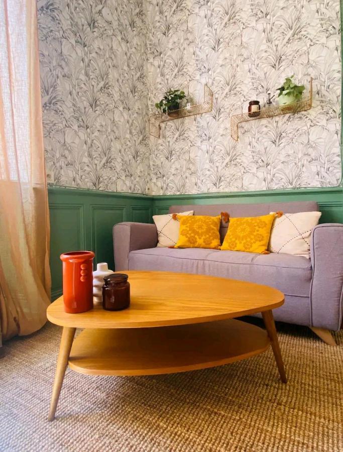 Apartment La Parenthese Enchantee - Centre Proche Gare - Fibre Netflix *